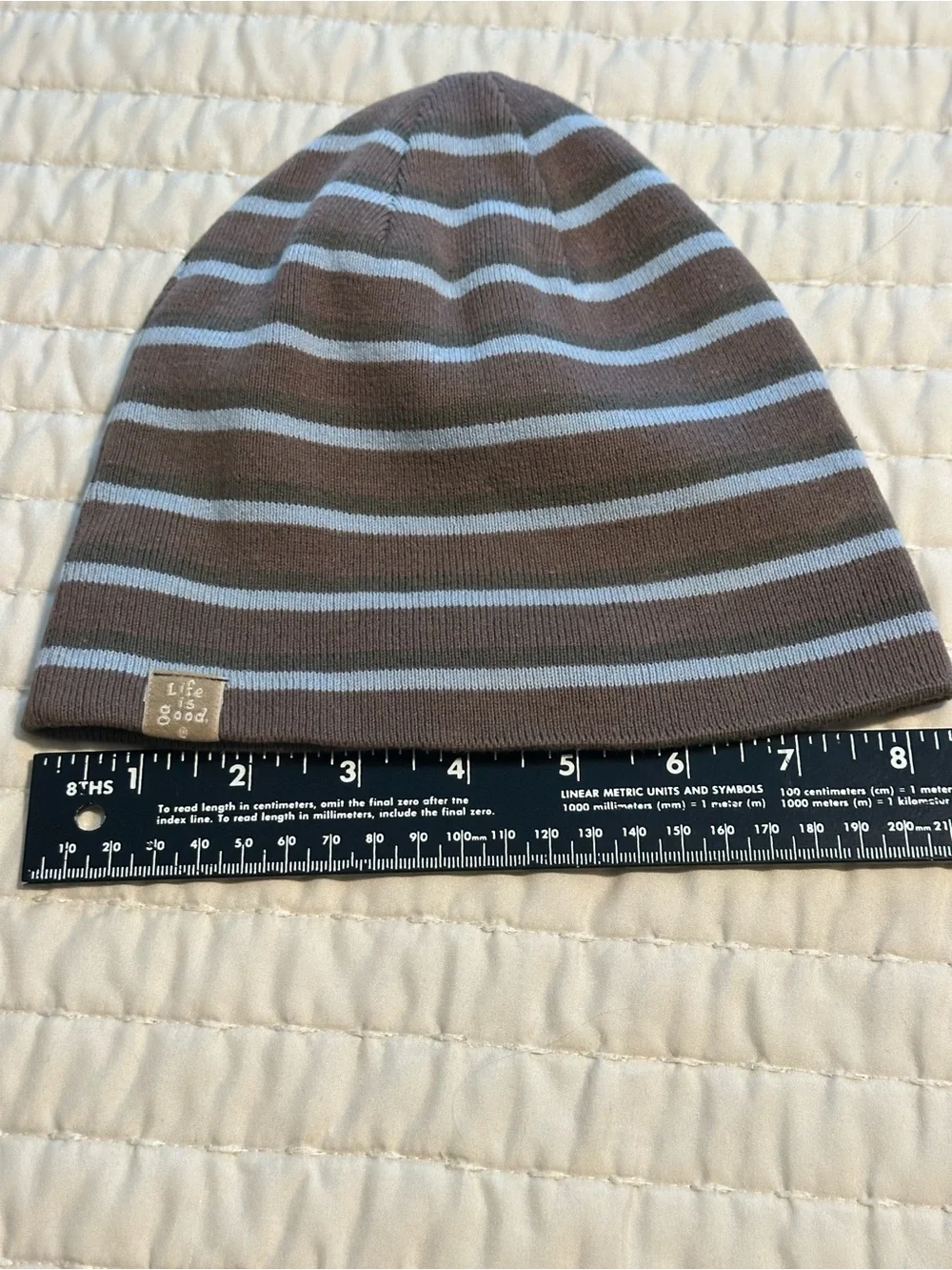 Life Is Good Hat